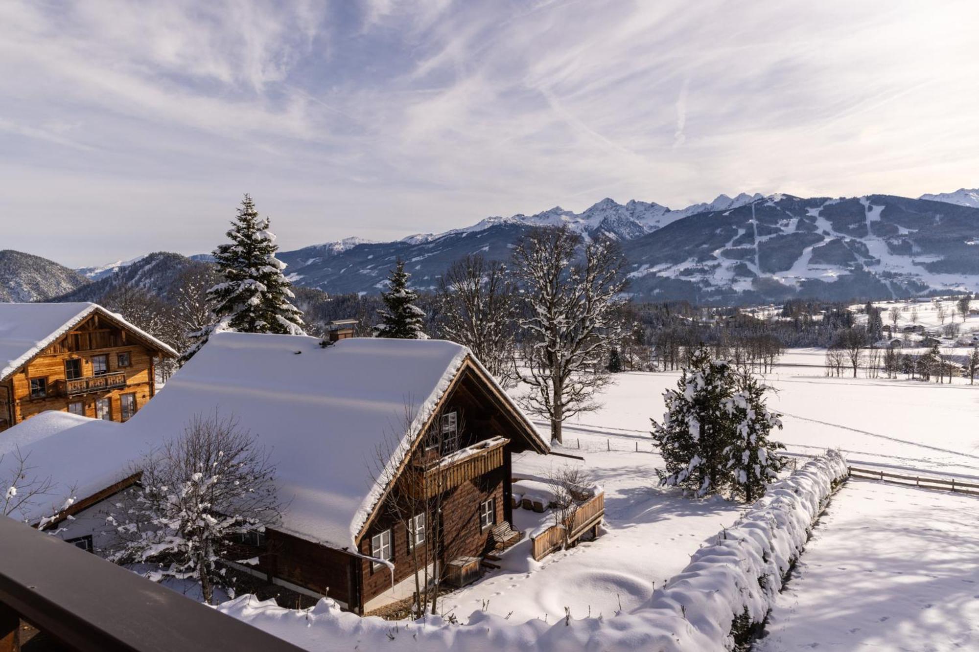 Pension Dachsteinhof Ramsau am Dachstein Exterior photo