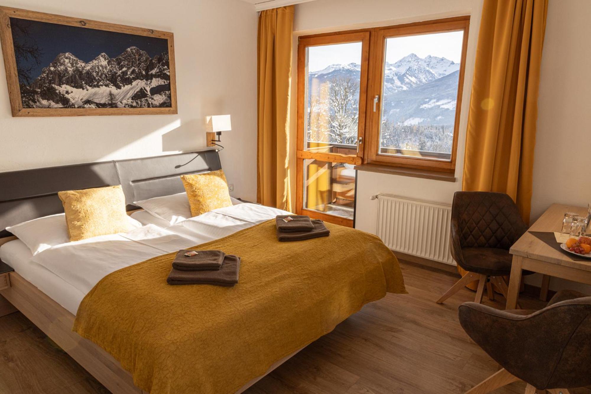 Pension Dachsteinhof Ramsau am Dachstein Exterior photo