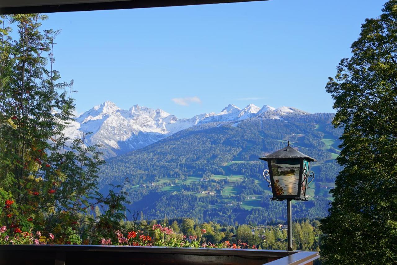 Pension Dachsteinhof Ramsau am Dachstein Exterior photo